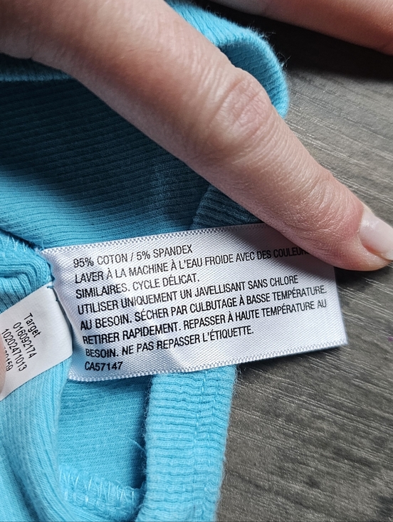 Mossimo Ribbed Tank - Picture 4 of 4